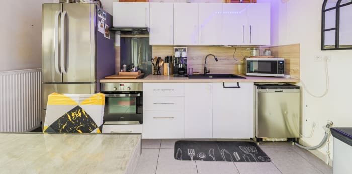 Image 6 sur 9 - Appartement  ·  Vente · Montbonnot St Martin (38330) · 2 pièces · 58m²