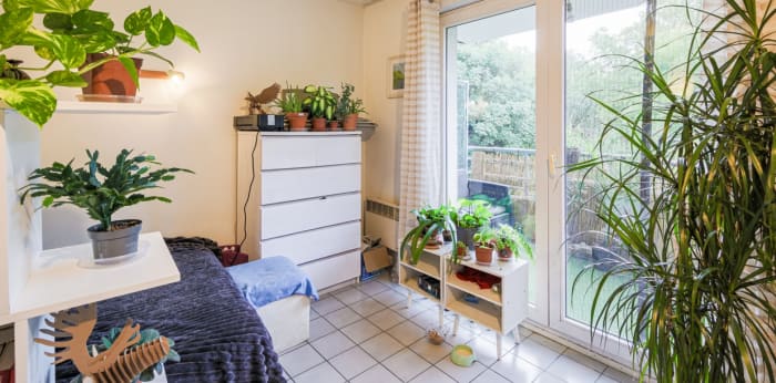 Image 8 sur 16 - Appartement  ·  Vente · Grenoble (38000) · 1 pièce · 32m²