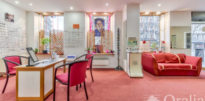 Image 2 sur 8 - Boutique  ·  Vente · Paris (75005) · 90m²