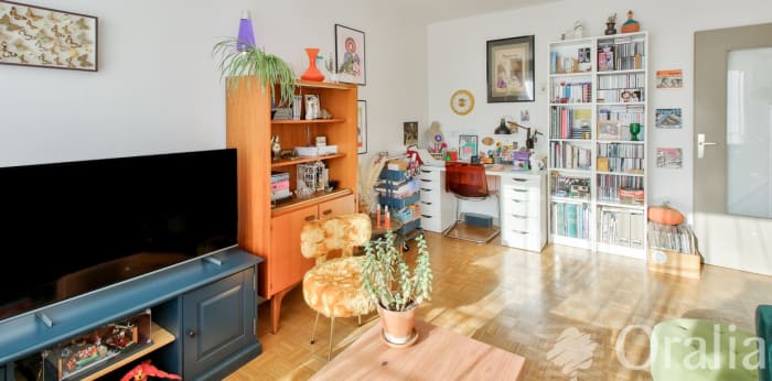 Image 2 sur 5 - Appartement  ·  Vente · Dijon (21000) · 2 pièces · 45m²