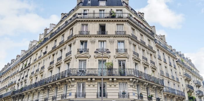 Image 12 sur 12 - Appartement  ·  Vente · Paris (75009) · 4 pièces · 76m²