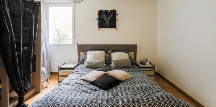 Image 7 sur 9 - Appartement  ·  Vente · Montbonnot St Martin (38330) · 2 pièces · 58m²