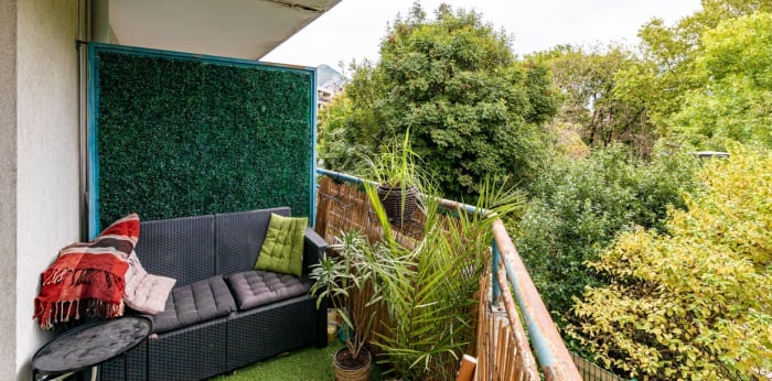 Image 12 sur 16 - Appartement  ·  Vente · Grenoble (38000) · 1 pièce · 32m²