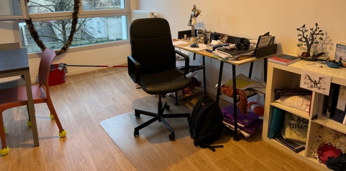 Image 3 sur 5 - Appartement  ·  Vente · Dijon (21000) · 1 pièce · 22m²