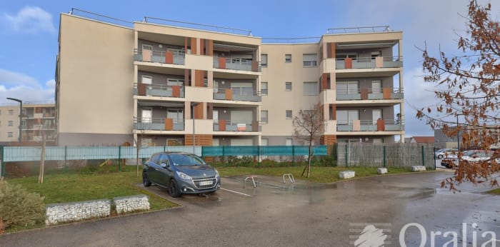 Image 11 sur 11 - Appartement  ·  Vente · Perrigny Les Dijon (21160) · 3 pièces · 60m²