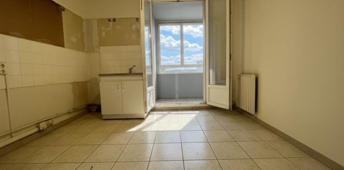 Image 3 sur 16 - Appartement  ·  Vente · Echirolles (38130) · 54m²