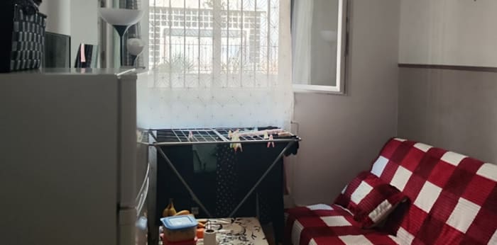 Image 2 sur 4 - Appartement  ·  Vente · Paris (75018) · 1 pièce · 15m²