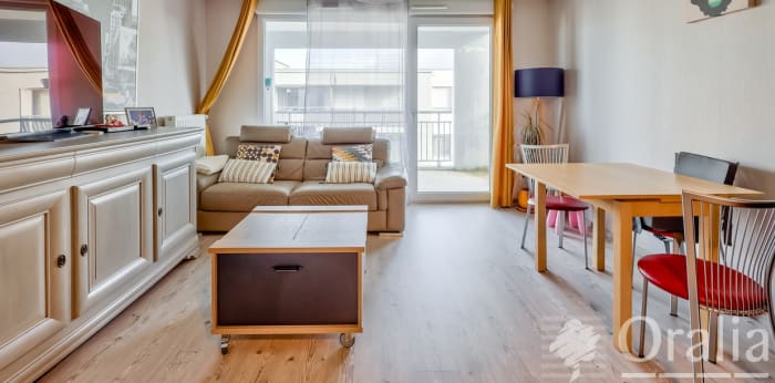 Image 11 sur 15 - Appartement  ·  Vente · St Apollinaire (21850) · 3 pièces · 56m²