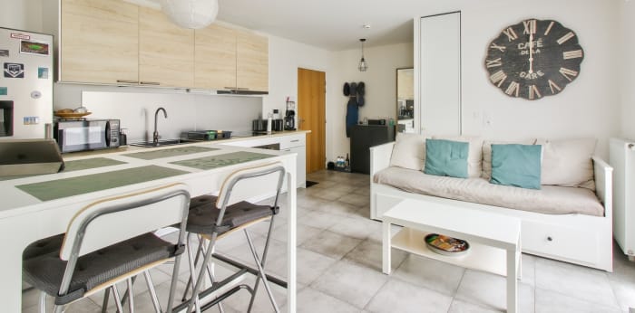 Image 5 sur 6 - Appartement  ·  Vente · St Apollinaire (21850) · 2 pièces · 45m²