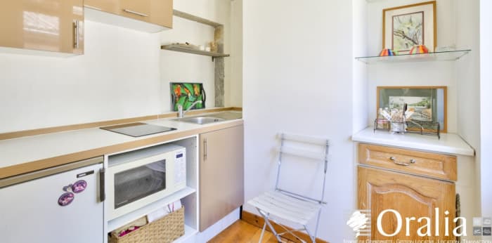 Image 6 sur 11 - Appartement  ·  Vente · Lyon (69005) · 2 pièces · 52m²