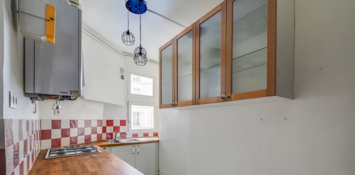 Image 12 sur 13 - Appartement  ·  Vente · Paris (75009) · 66m²