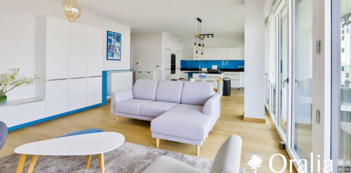 Image 5 sur 14 - Appartement  ·  Vente · Lyon (69002) · 4 pièces · 110m²