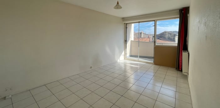 Image 3 sur 8 - Appartement  ·  Vente · Bordeaux (33800) · 1 pièce · 31m²