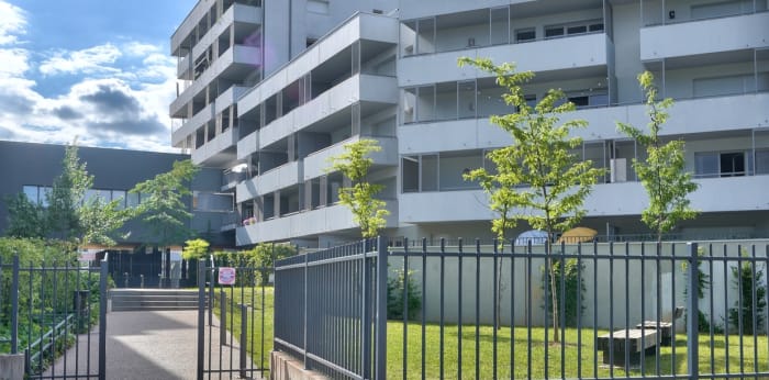 Image 1 sur 8 - Appartement  ·  Vente · Dijon (21000) · 3 pièces · 54m²