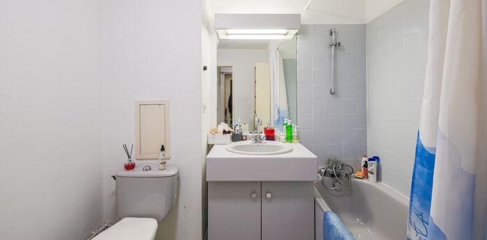 Image 9 sur 16 - Appartement  ·  Vente · Grenoble (38000) · 1 pièce · 32m²