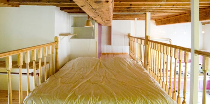 Image 8 sur 11 - Appartement  ·  Vente · Lyon (69004) · 2 pièces · 64m²