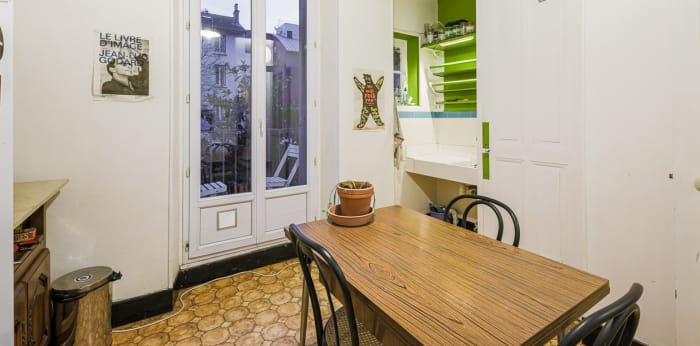 Image 6 sur 8 - Appartement  ·  Vente · Grenoble (38000) · 2 pièces · 50m²