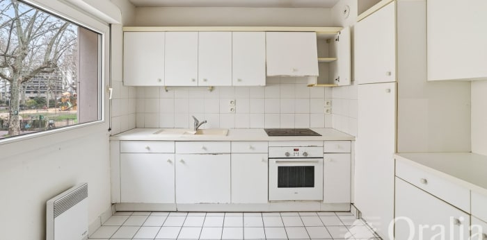 Image 4 sur 9 - Appartement  ·  Vente · Lyon (69007) · 4 pièces · 95m²