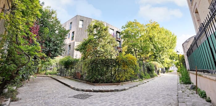 Image 10 sur 10 - Appartement  ·  Vente · Paris (75014) · 2 pièces · 27m²