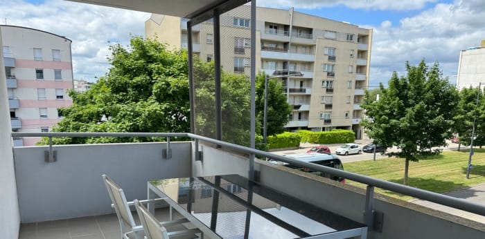 Image 1 sur 5 - Appartement  ·  Vente · Dijon (21000) · 3 pièces · 58m²