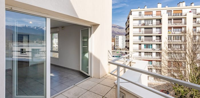 Image 7 sur 10 - Appartement  ·  Vente · Grenoble (38100) · 2 pièces · 51m²