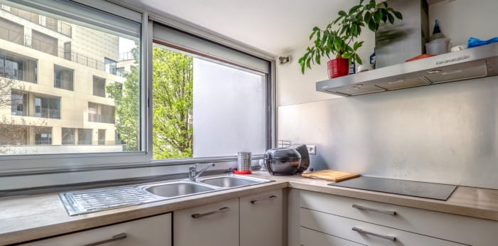 Image 4 sur 30 - Appartement  ·  Vente · Paris (75015) · 4 pièces · 78m²