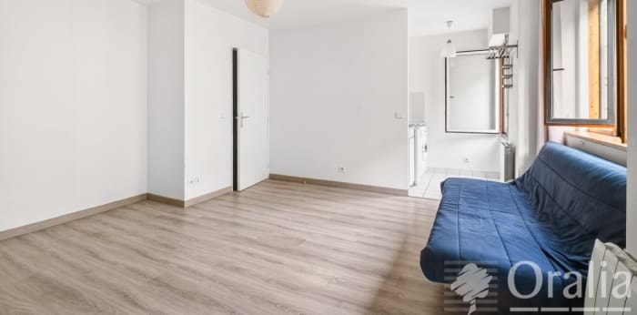 Image 4 sur 9 - Appartement  ·  Vente · Paris (75011) · 1 pièce · 30m²