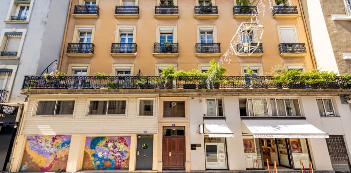 Image 1 sur 10 - Appartement  ·  Vente · Grenoble (38000) · 90m²