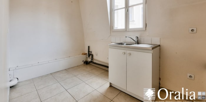 Image 11 sur 12 - Appartement  ·  Vente · Paris (75004) · 3 pièces · 45m²