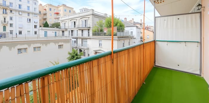 Image 4 sur 6 - Appartement  ·  Vente · Paris (75005) · 1 pièce · 27m²