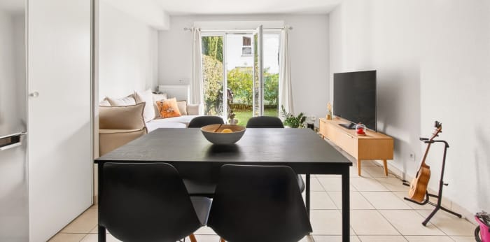 Image 2 sur 10 - Appartement  ·  Vente · Merignac (33700) · 2 pièces · 47m²