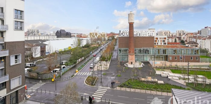 Image 9 sur 12 - Appartement  ·  Vente · Ivry Sur Seine (94200) · 3 pièces · 62m²