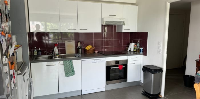 Image 2 sur 5 - Appartement  ·  Vente · Dijon (21000) · 3 pièces · 58m²