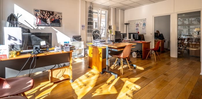 Image 3 sur 11 - Local  ·  Vente · Boulogne Billancourt (92100) · 90m²