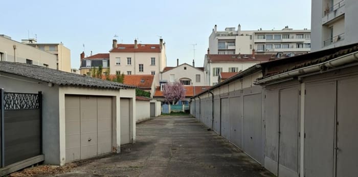 Image 5 sur 5 - Parking/box  ·  Vente · Lyon (69008) · 14m²