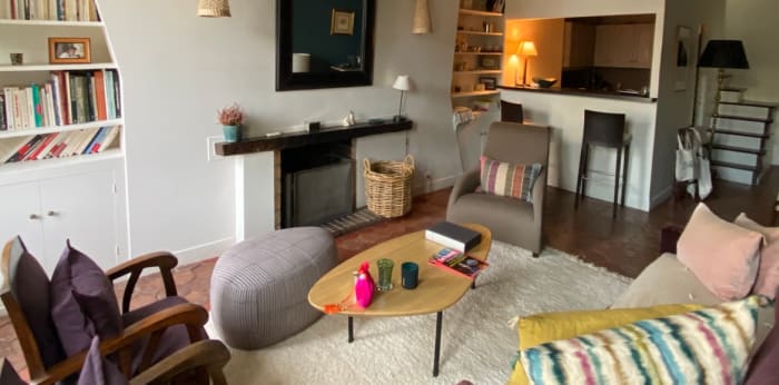 Image 4 sur 12 - Appartement  ·  Vente · Paris (75007) · 3 pièces · 60m²