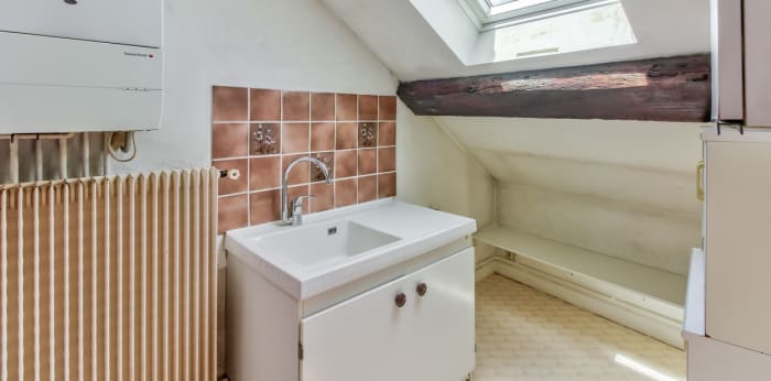 Image 3 sur 6 - Appartement  ·  Vente · Dijon (21000) · 2 pièces · 26m²