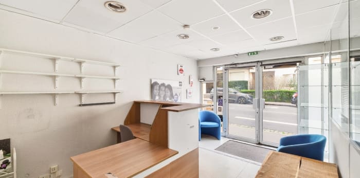 Image 8 sur 13 - Local  ·  Vente · Lyon (69003) · 1 pièce · 177m²