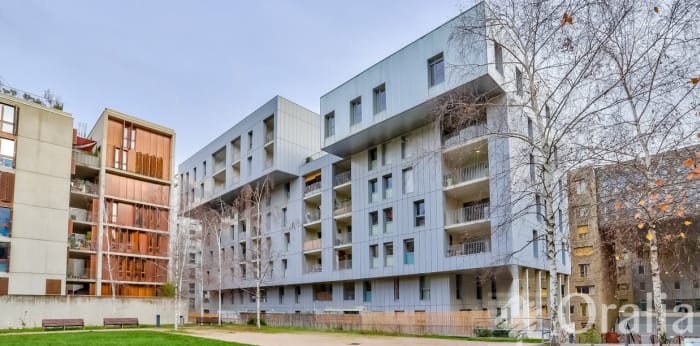 Image 1 sur 10 - Appartement  ·  Vente · Lyon (69002) · 4 pièces · 92m²