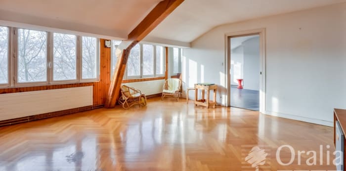 Image 3 sur 11 - Appartement  ·  Vente · Lyon (69006) · 6 pièces · 123m²