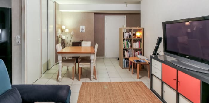 Image 1 sur 6 - Appartement  ·  Vente · Dijon (21000) · 2 pièces · 42m²