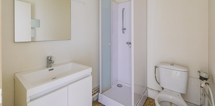 Image 8 sur 9 - Appartement  ·  Vente · Grenoble (38100) · 2 pièces · 41m²