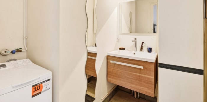 Image 7 sur 11 - Appartement  ·  Vente · Lyon 06 (69006) · 4 pièces · 83m²