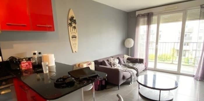 Image 3 sur 7 - Appartement  ·  Vente · Chevigny St Sauveur (21800) · 2 pièces · 38m²