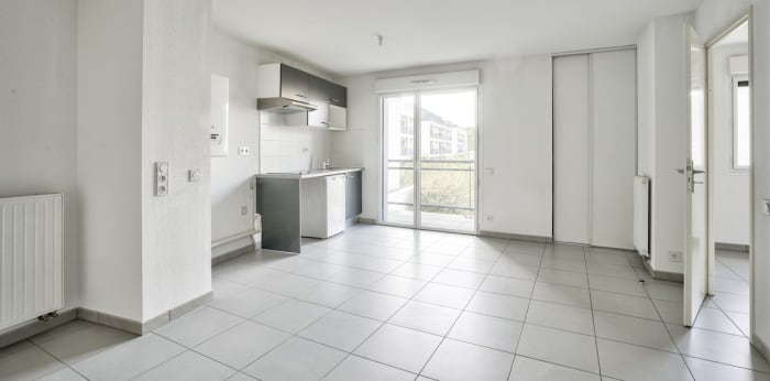 Image 1 sur 7 - Appartement  ·  Vente · Bordeaux (33200) · 2 pièces · 44m²