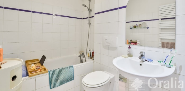 Image 12 sur 12 - Appartement  ·  Vente · Paris (75011) · 2 pièces · 44m²