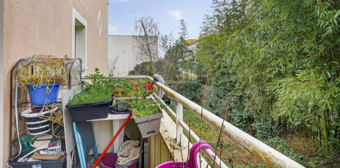 Image 8 sur 9 - Appartement  ·  Vente · Merignac (33700) · 2 pièces · 47m²