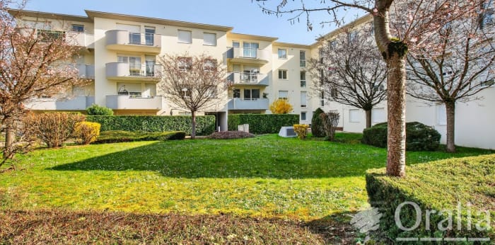 Image 1 sur 7 - Appartement  ·  Vente · Dijon (21000) · 2 pièces · 46m²