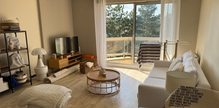 Image 2 sur 5 - Appartement  ·  Vente · Dijon (21000) · 1 pièce · 33m²