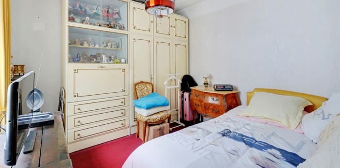 Image 11 sur 15 - Appartement  ·  Vente · Paris (75017) · 3 pièces · 57m²